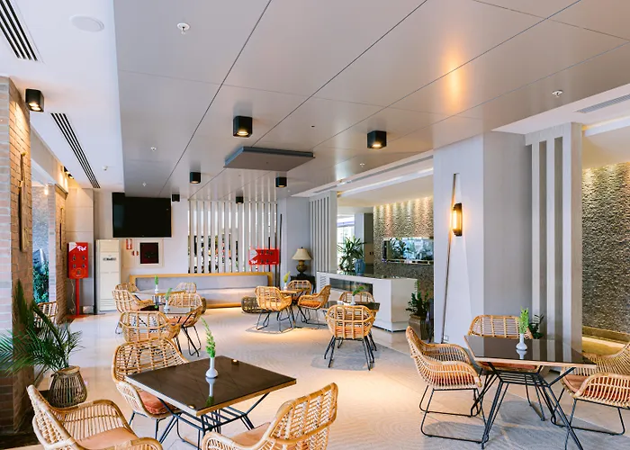 Ilica Hotel Spa & Wellness Resort Çeşme