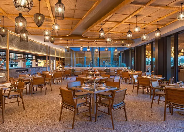 Swissotel Resort And Spa Çeşme